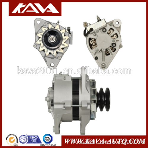 Engine Alternator For Isuzu 6RB1 Isuzu 1812000781 1812001460 1812001461 1812003030